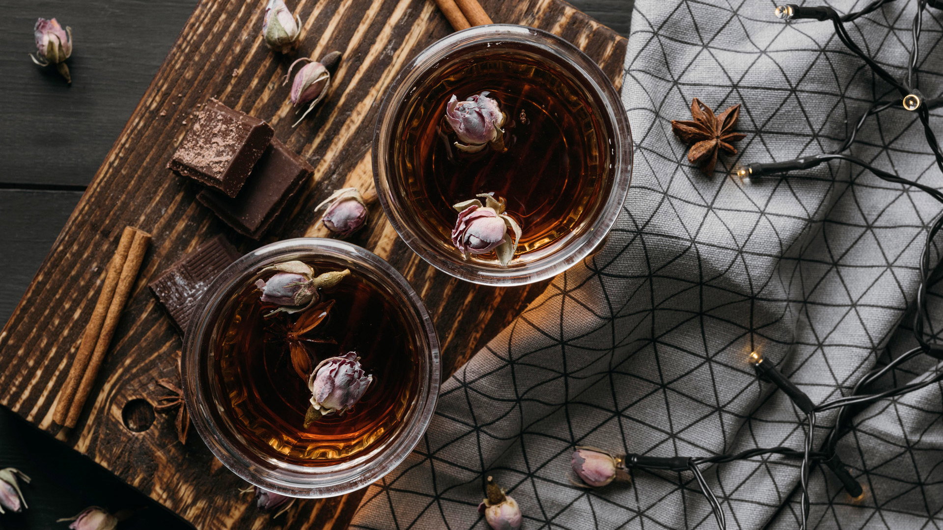 Chocolate & Rum