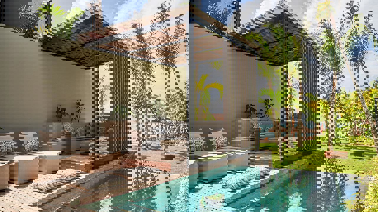 LUX* Pool Villas