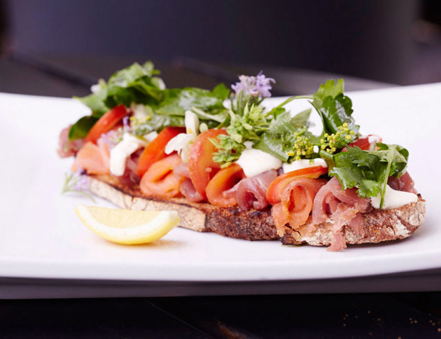 обслуживание в номерах