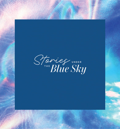 STORIES UNDER THE BLUE SKY