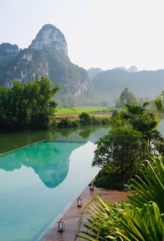 Pool View - LUX* Chongzuo, Guangxi