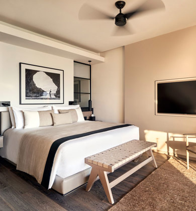 LUX<BDI>*</BDI> OCEAN JUNIOR SUITES