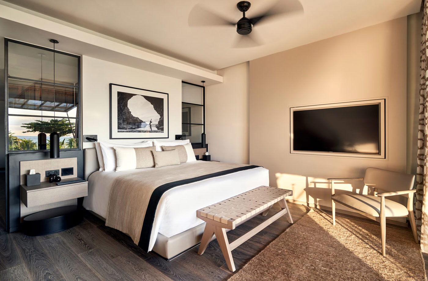 LUX* Grand Baie — LUX* Ocean Junior Suite