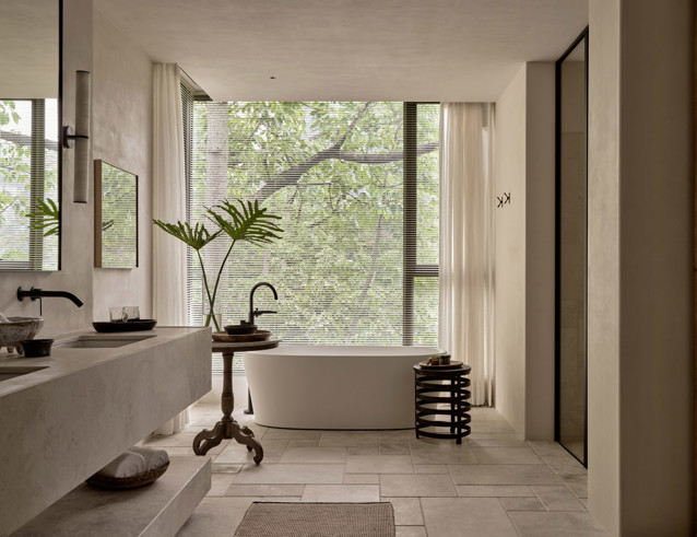 одна спальня deluxe suite-4