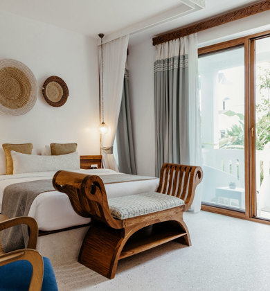 CHAMBRES EXÉCUTIVES