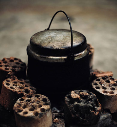 NAXI STONE BARBECUE