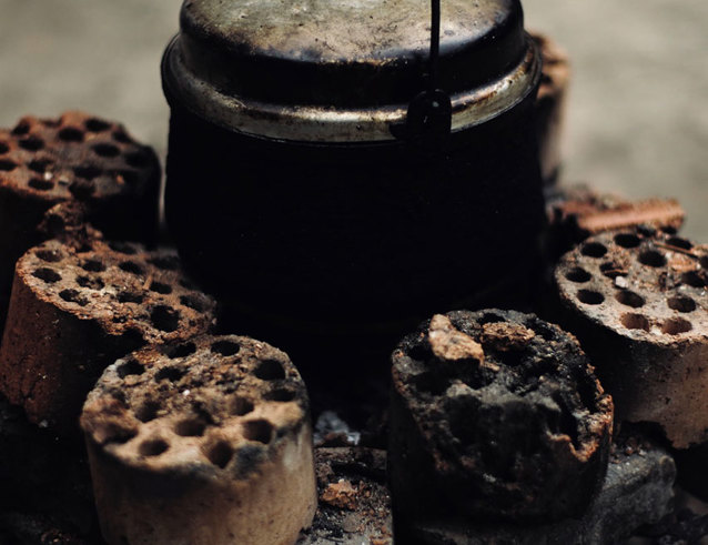 barbecue naxi sur pierre