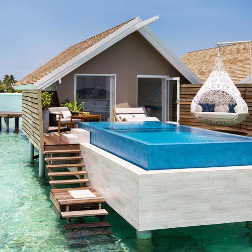 Overwater Infinity Pool Villa-6