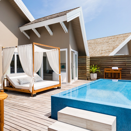 Temptation Pool Water Villa-8