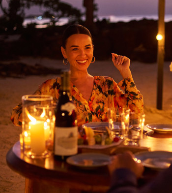 barefoot lobster soirée