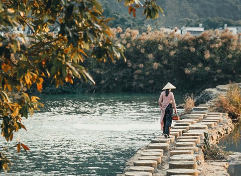 Life on the edge: At the frontier of China and Vietnam