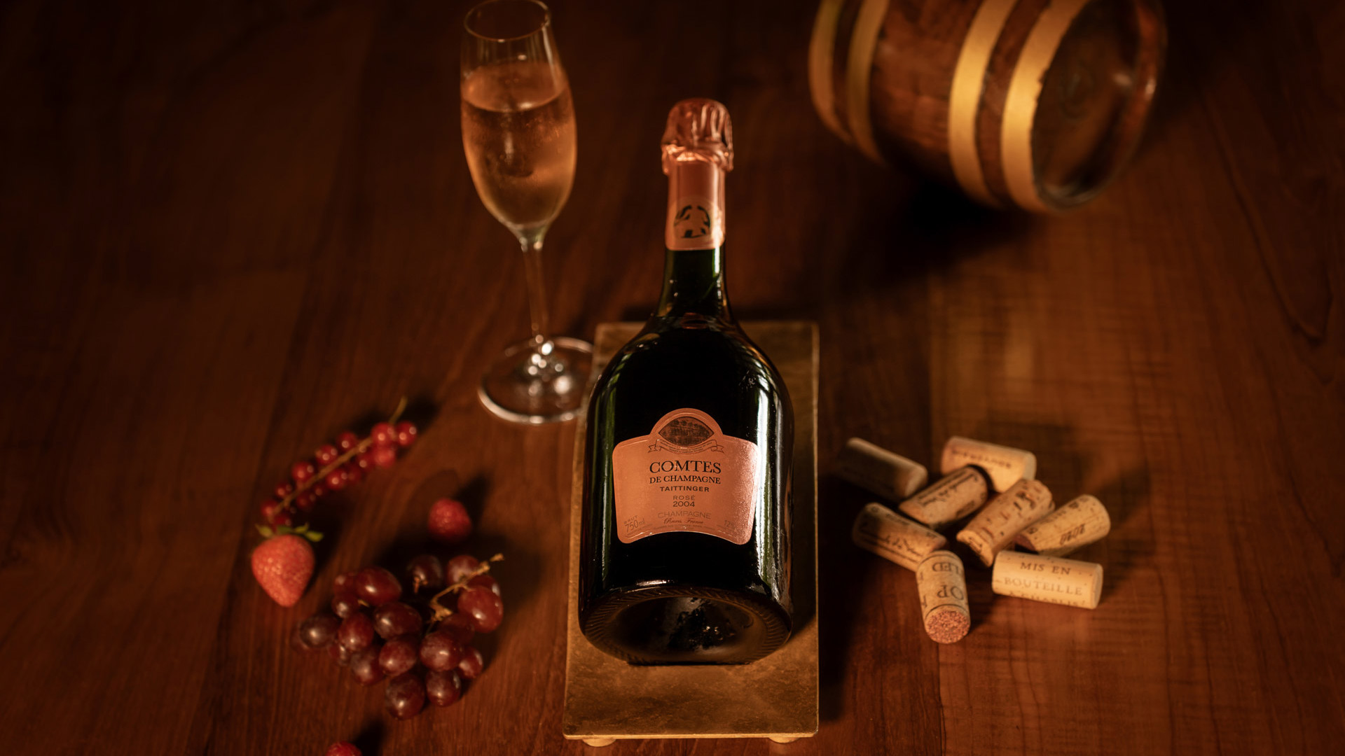 Taittinger Champagne