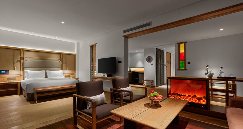 SUITE LUX<BDI>*</BDI>