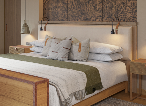 Design that blends in