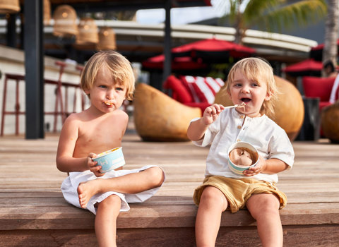 Kids' Menus 2.0