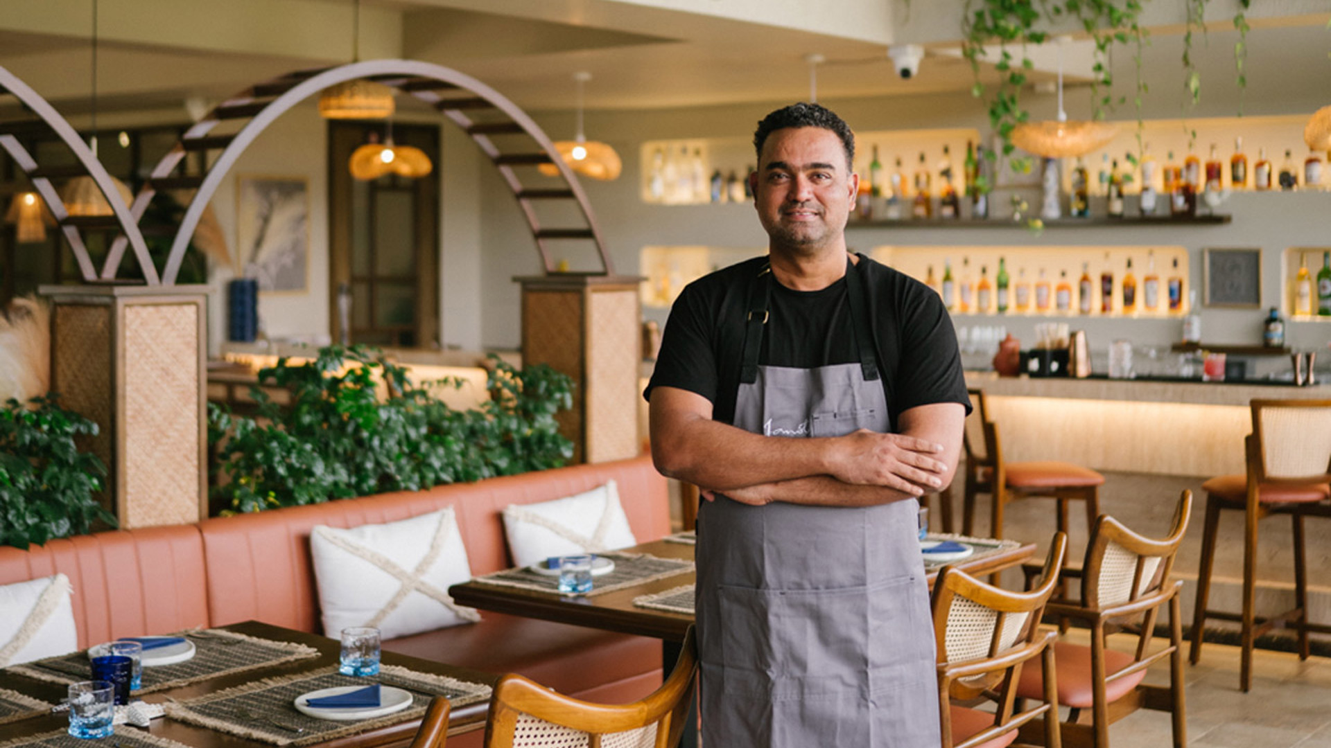 Chef Avinash Martins