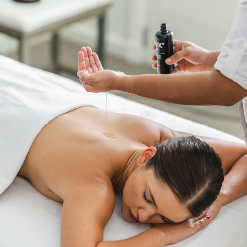 Soirée au Spa – Rien que pour vous