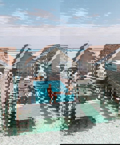 Romantic Water Villas
