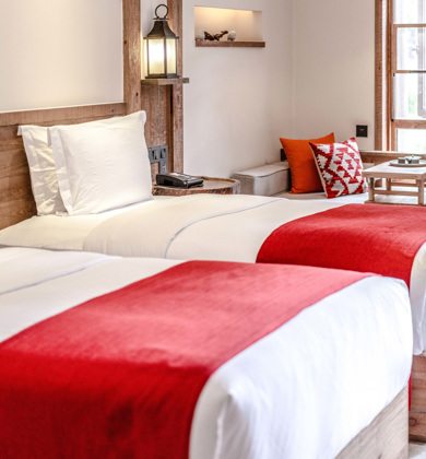 SUPERIOR TWIN ROOMS