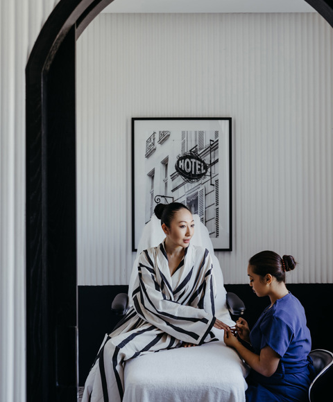 Studio Révérence par Bastien Gonzalez