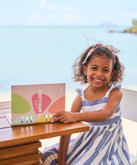 Menu enfant