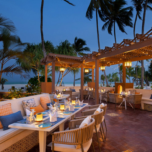 Full Moon Beach Party