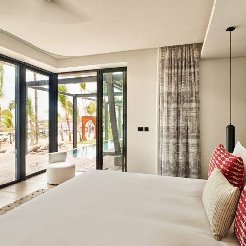 LUX* Grand Beach Pool Villa-26