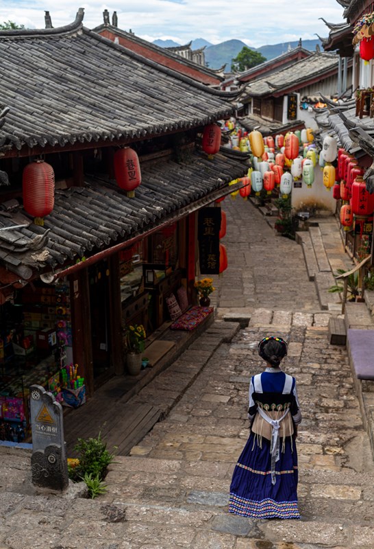 Old Town of LUX* Lijiang