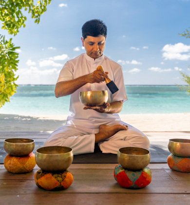 FULL MOON YOGA & SOUND HEALING