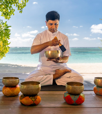 full moon yoga & sound healing