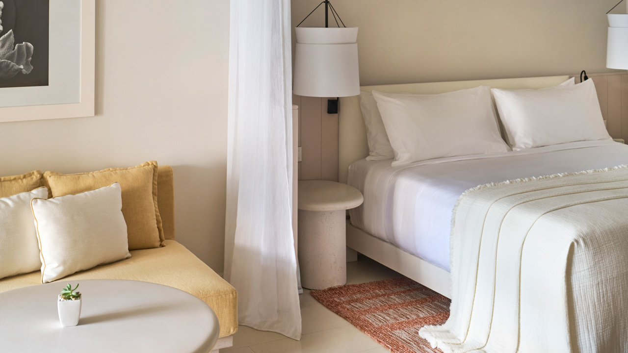 Pool View Junior Suites