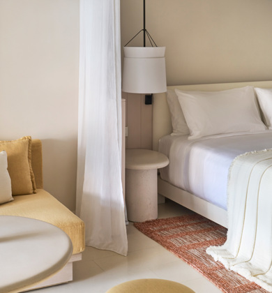 SUITES JUNIOR AVEC VUE PISCINE