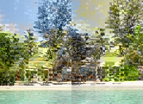 Family Lagoon Pavilion