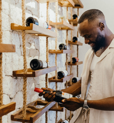 ITALIAN BUFFET AND WINE PAIRING