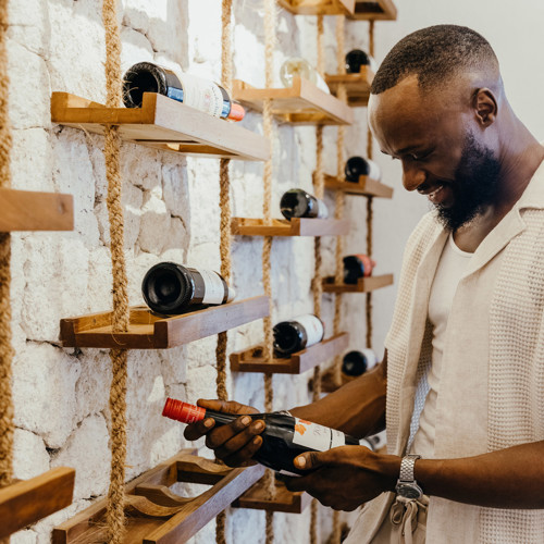 Italian Buffet and Wine Pairing