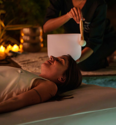 FULL MOON FLOATING CHAKRA BALANCING SOUND BATH