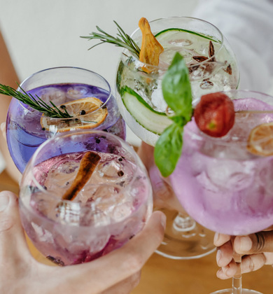 THE G&T 100 CLUB