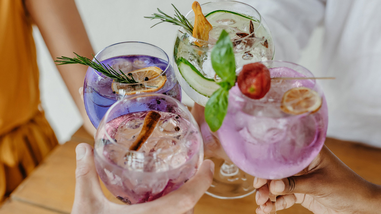 The G&T 100 Club