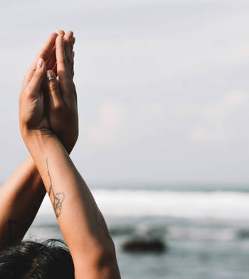 full moon yoga & sound healing