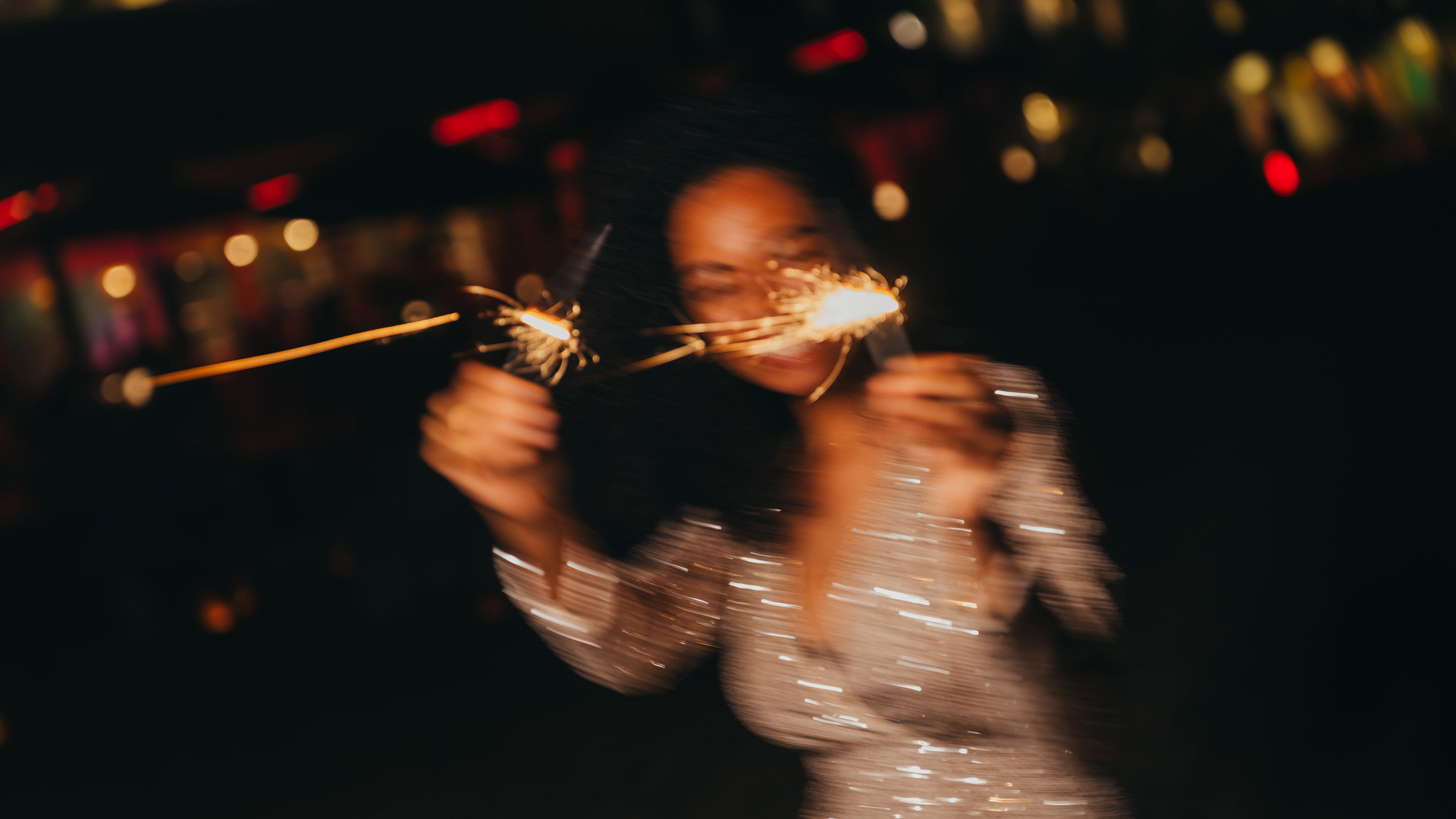 New Year Celebrations at LUX* Grand Gaube