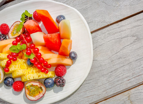 Eating Well