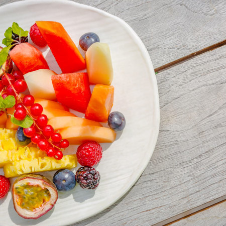 eating well