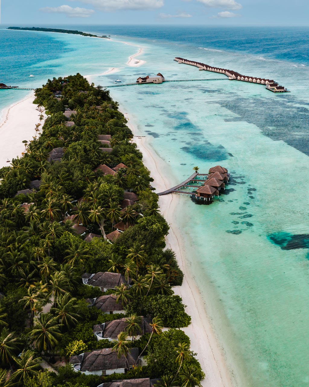 LUX* South Ari Atoll in Maldives