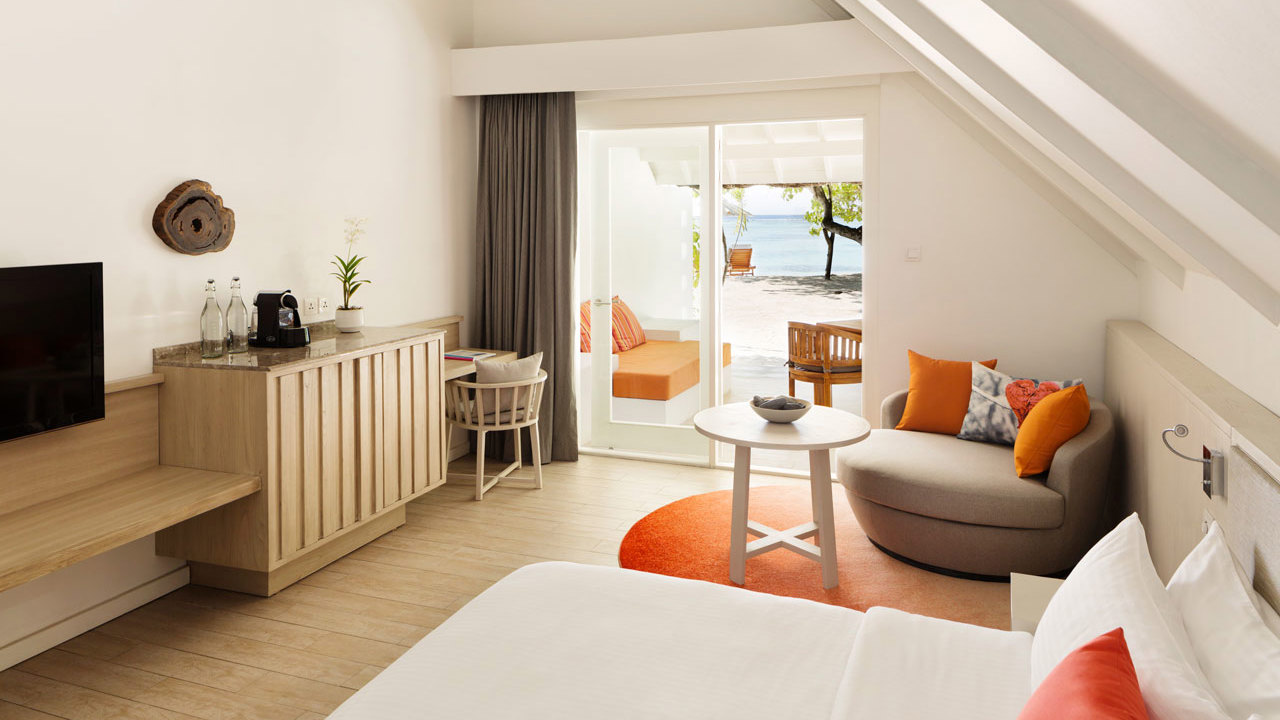 Pavillon Plage