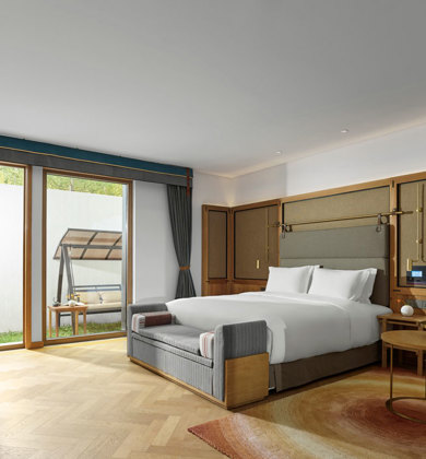 CHAMBRES SUPÉRIEURES