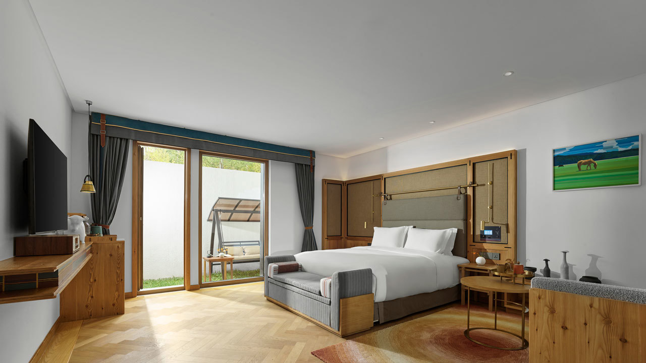 Chambres Supérieures